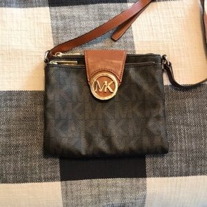 MK crossbody bag